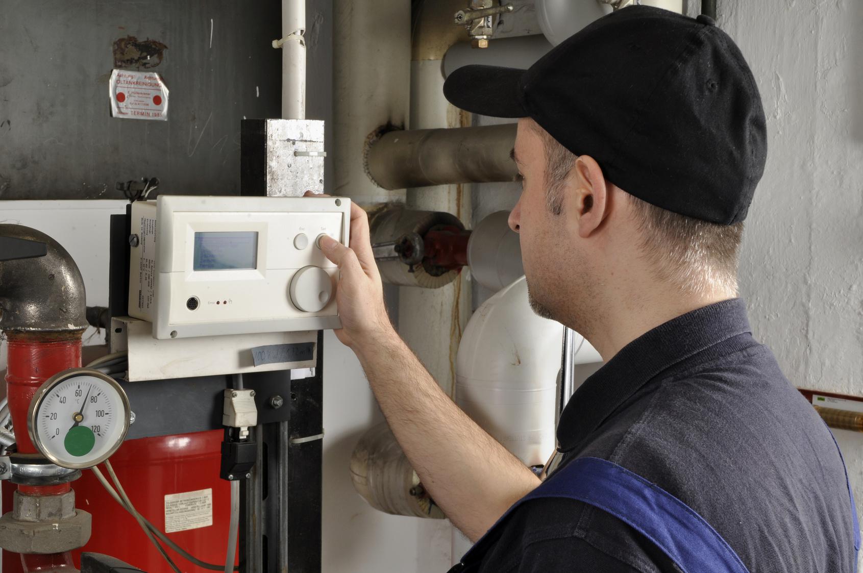 dépannage chauffage Rebais