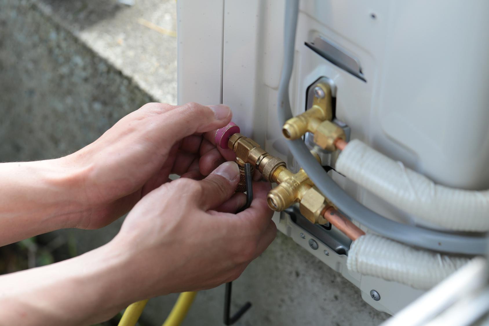 entretien chaudière à gaz Beaumont-du-Gâtinais